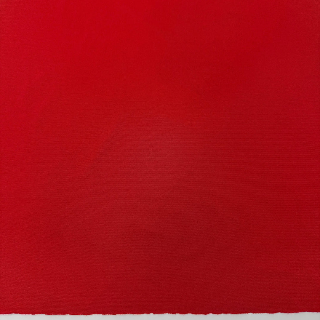 Nothing But Knits - Jersey Polyester Blend Knit - Red - 3M Bundle - True Deadstock fabric Fabric by private - Sustainable Textile | FABCYCLE