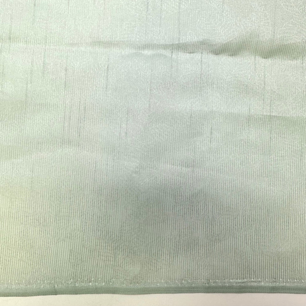 Notting Hill - Polyester Blend Woven - Light Blue Floral - 1.35M Bundle - True Deadstock fabric Fabric by private - Sustainable Textile | FABCYCLE