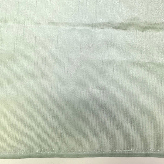 Notting Hill - Polyester Blend Woven - Light Blue Floral - 1.35M Bundle - True Deadstock fabric Fabric by private - Sustainable Textile | FABCYCLE