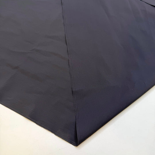 Null Set - Poly/Spandex Knit - Grey - 1.6M Bundle - True Deadstock fabric Fabric by private - Sustainable Textile | FABCYCLE