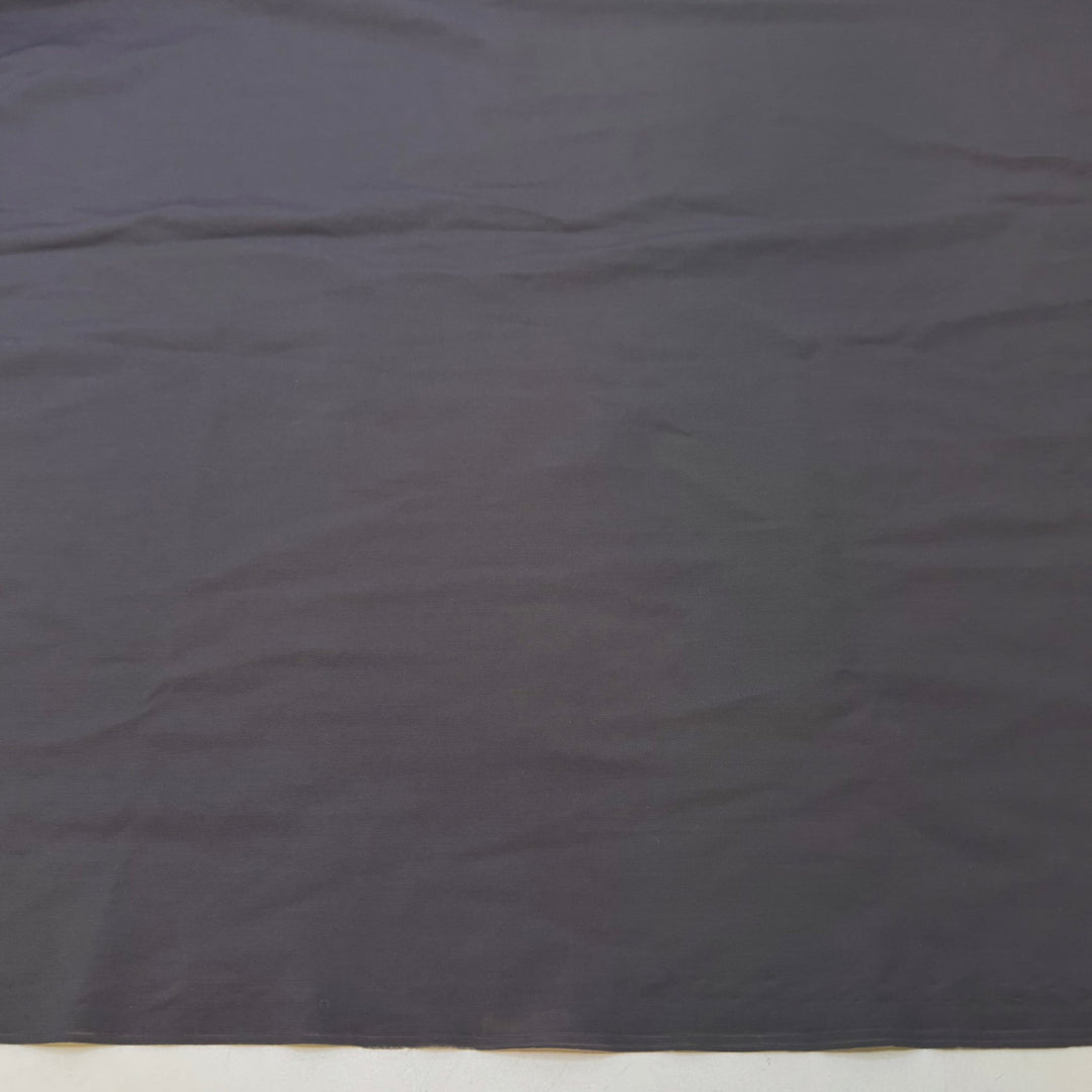 Null Set - Poly/Spandex Knit - Grey - 1.6M Bundle - True Deadstock fabric Fabric by private - Sustainable Textile | FABCYCLE