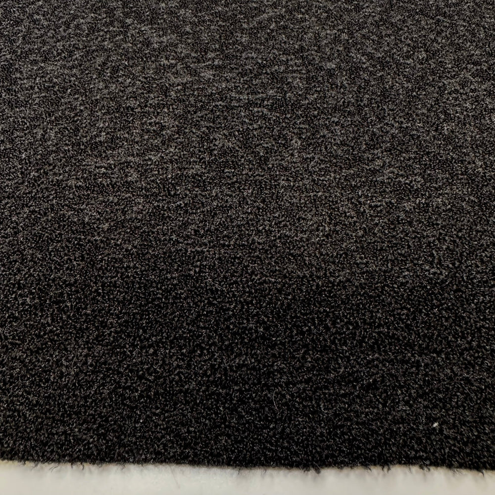 NYC Streets - Polyester Blend Woven - Black - 1M Bundle - True Deadstock fabric Fabric by private - Sustainable Textile | FABCYCLE