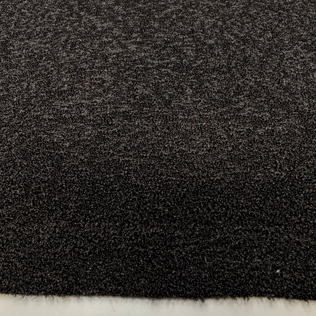 NYC Streets - Polyester Blend Woven - Black - 1M Bundle - True Deadstock fabric Fabric by private - Sustainable Textile | FABCYCLE