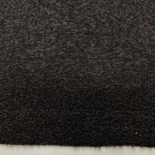NYC Streets - Polyester Blend Woven - Black - 1M Bundle - True Deadstock fabric Fabric by private - Sustainable Textile | FABCYCLE