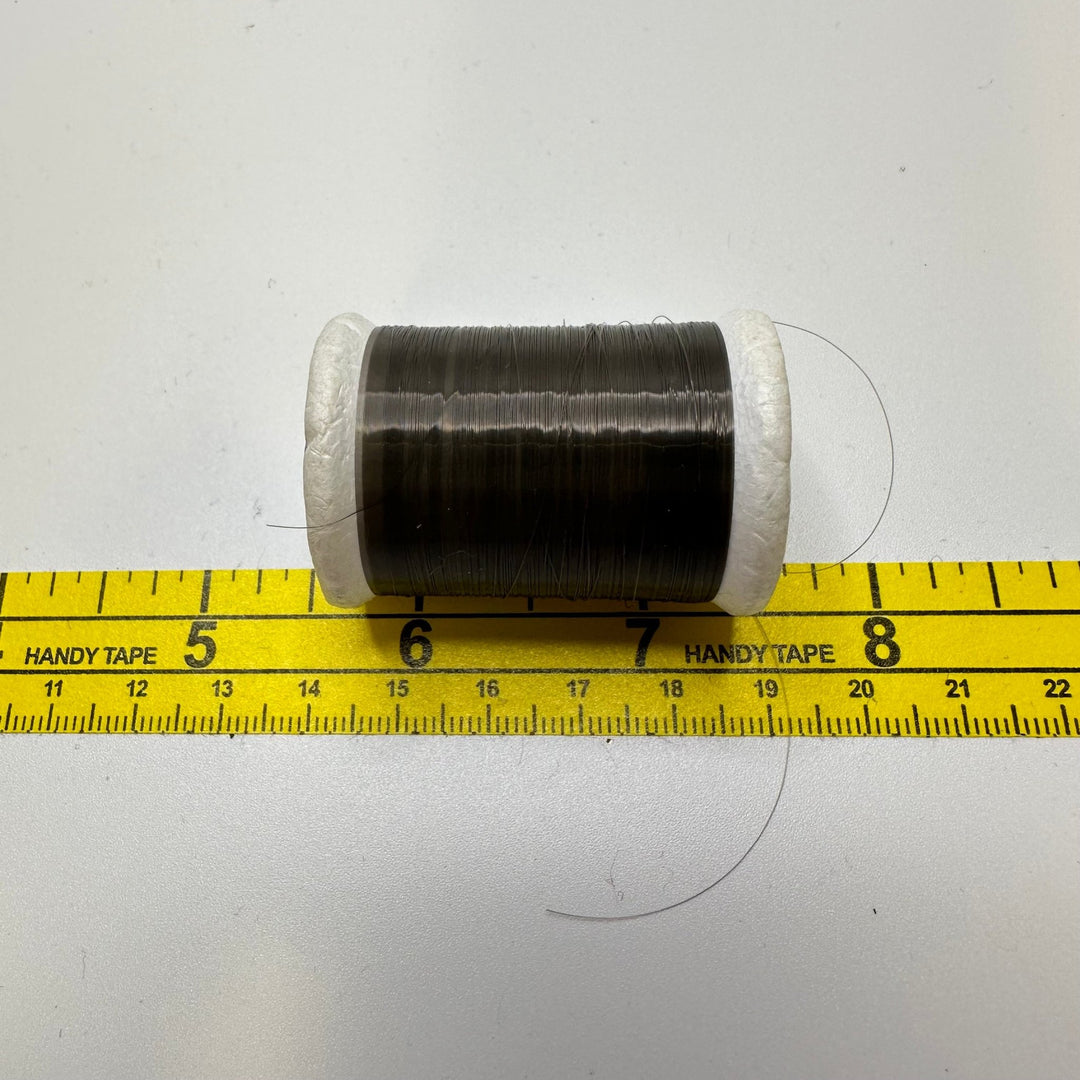 Nylon Invisible Thread - Beige - True Deadstock supplies Fabric by private - Sustainable Textile | FABCYCLE