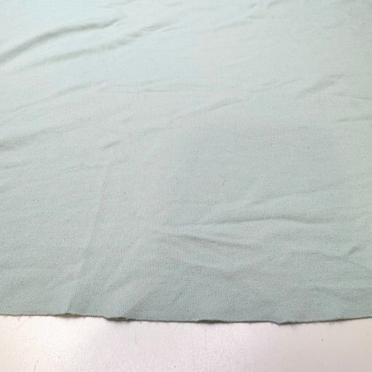 Ole Blue Eyes - Jersey Poly/Spandex Knit - Light Blue - 1.4M Bundle - True Deadstock fabric Fabric by private - Sustainable Textile | FABCYCLE