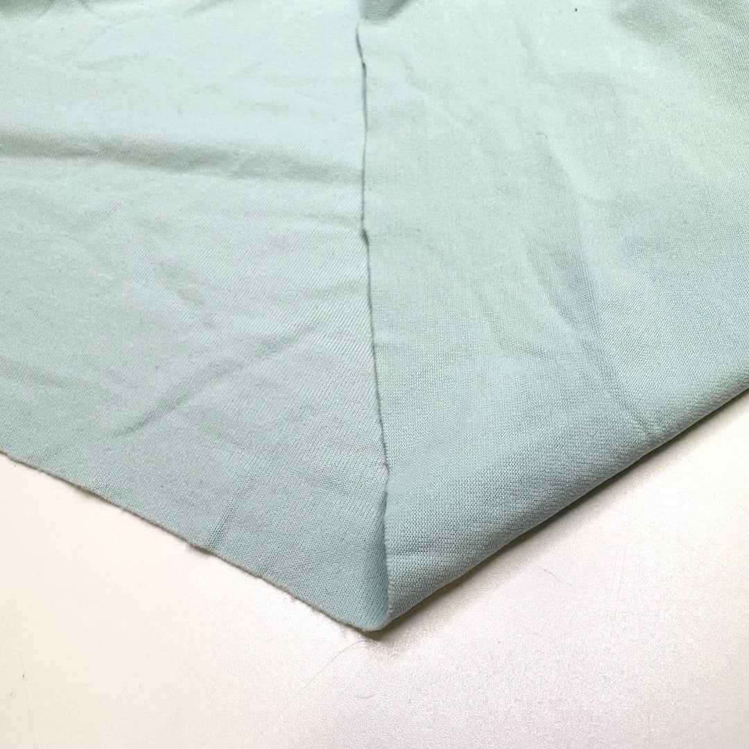 Ole Blue Eyes - Jersey Poly/Spandex Knit - Light Blue - 1.4M Bundle - True Deadstock fabric Fabric by private - Sustainable Textile | FABCYCLE