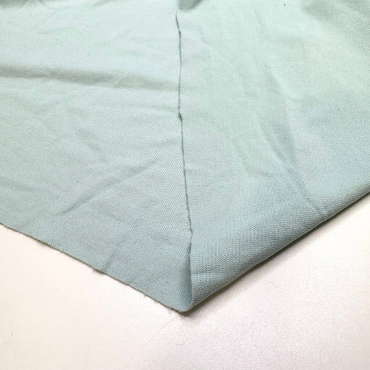 Ole Blue Eyes - Jersey Poly/Spandex Knit - Light Blue - 1.4M Bundle - True Deadstock fabric Fabric by private - Sustainable Textile | FABCYCLE