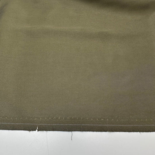 Olive You - Tencel Woven - Olive Green - Bundles - True Deadstock fabric Fabric by private - Sustainable Textile | FABCYCLE