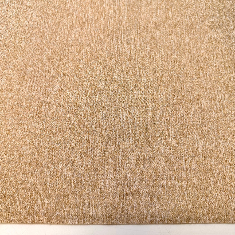 On My Way To Werk - Synthetic Blend Woven - Light Beige - Bundles - True Deadstock fabric Fabric by private - Sustainable Textile | FABCYCLE