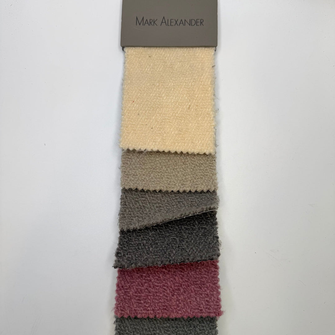 On the Carpet - Home Décor Sample Books - Small Rectangle - True Deadstock fabric Fabric by private - Sustainable Textile | FABCYCLE