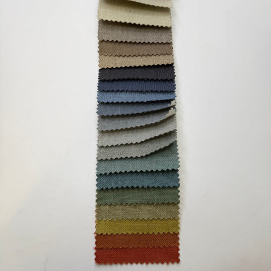 On the Side - Home Décor Sample Books - Small Rectangle - True Deadstock fabric Fabric by private - Sustainable Textile | FABCYCLE