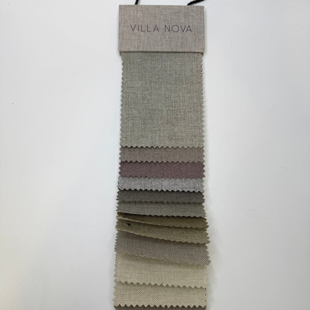 On the Side - Home Décor Sample Books - Small Rectangle - True Deadstock fabric Fabric by private - Sustainable Textile | FABCYCLE