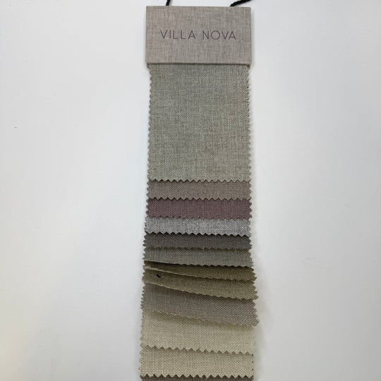 On the Side - Home Décor Sample Books - Small Rectangle - True Deadstock fabric Fabric by private - Sustainable Textile | FABCYCLE