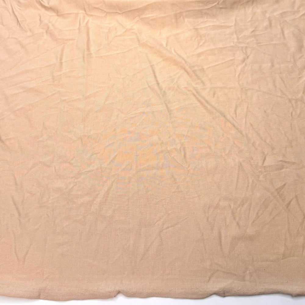 One More Hoodie - Jersey Bamboo Blend Knit - Light Beige - 0.95M Bundle - True Deadstock fabric Fabric by private - Sustainable Textile | FABCYCLE