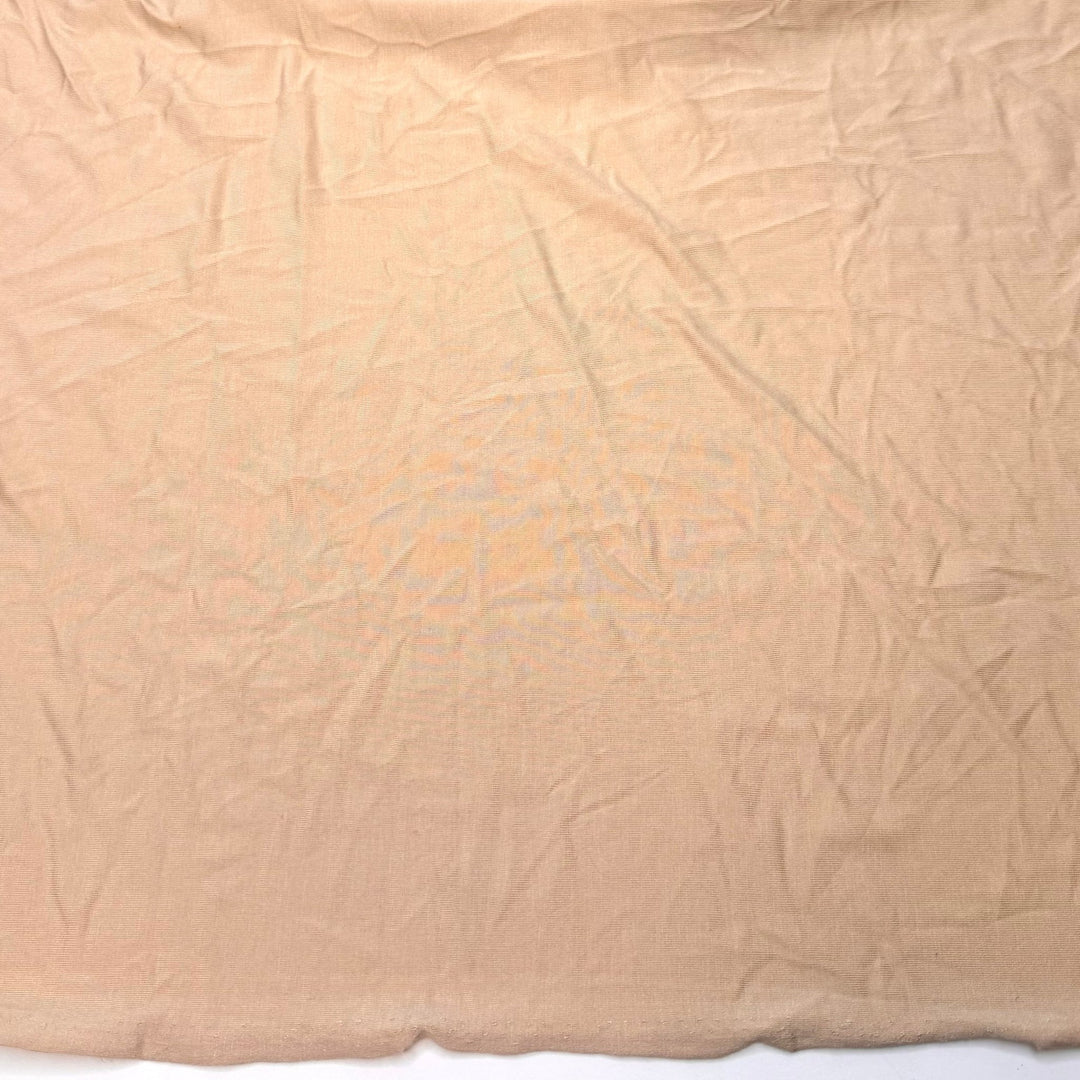 One More Hoodie - Jersey Bamboo Blend Knit - Light Beige - 0.95M Bundle - True Deadstock fabric Fabric by private - Sustainable Textile | FABCYCLE