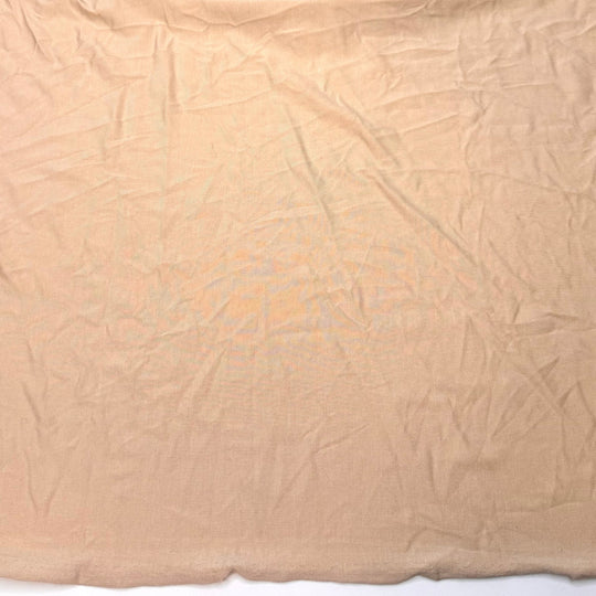 One More Hoodie - Jersey Bamboo Blend Knit - Light Beige - 0.95M Bundle - True Deadstock fabric Fabric by private - Sustainable Textile | FABCYCLE