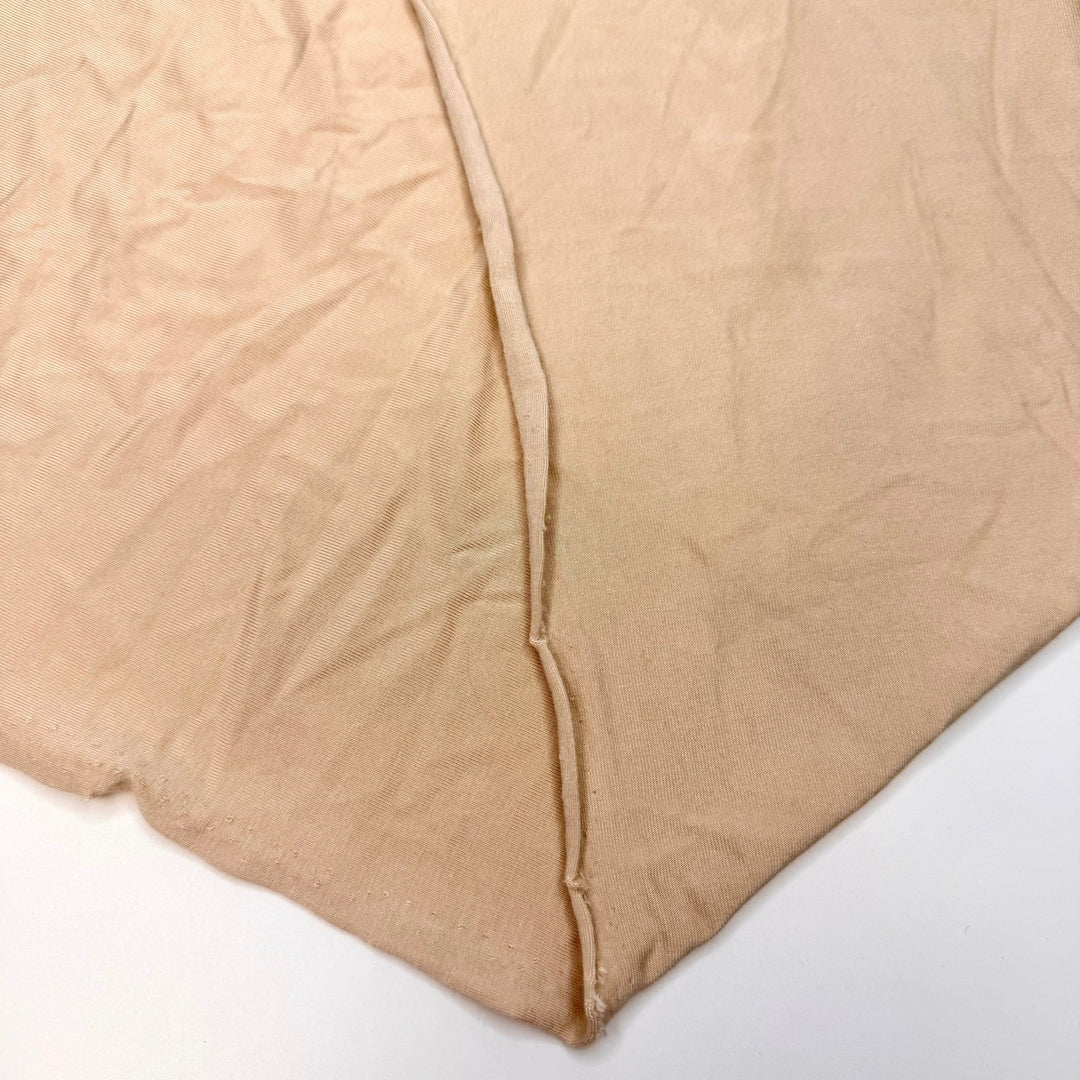 One More Hoodie - Jersey Bamboo Blend Knit - Light Beige - 0.95M Bundle - True Deadstock fabric Fabric by private - Sustainable Textile | FABCYCLE
