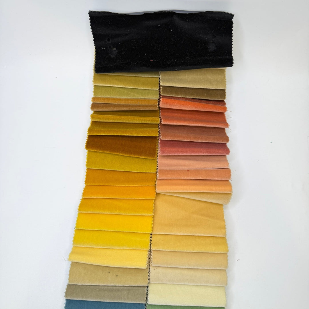 One Right After Another - Home Décor Sample Books - Small Rectangle - True Deadstock fabric Fabric by private - Sustainable Textile | FABCYCLE