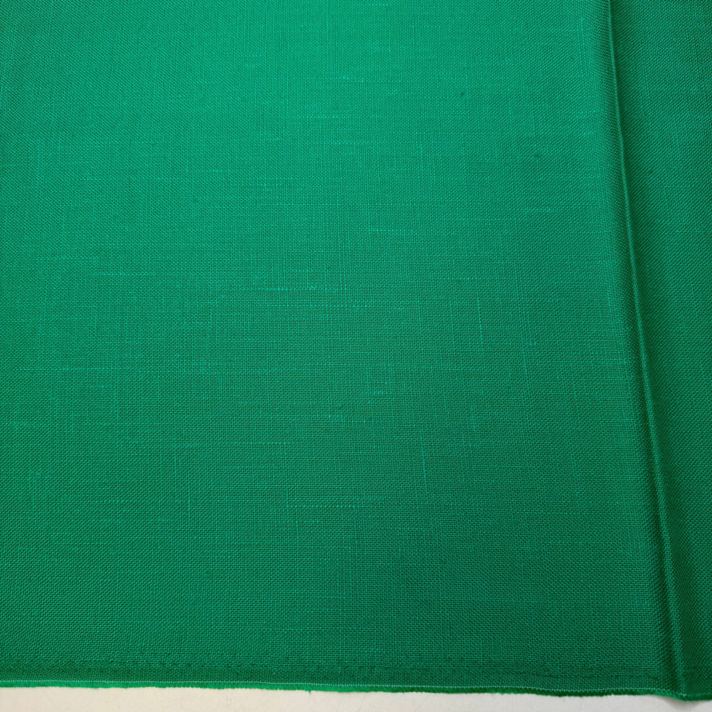 Orchard Bag - Cotton Woven - Green - 4M Bundle - True Deadstock fabric Fabric by private - Sustainable Textile | FABCYCLE