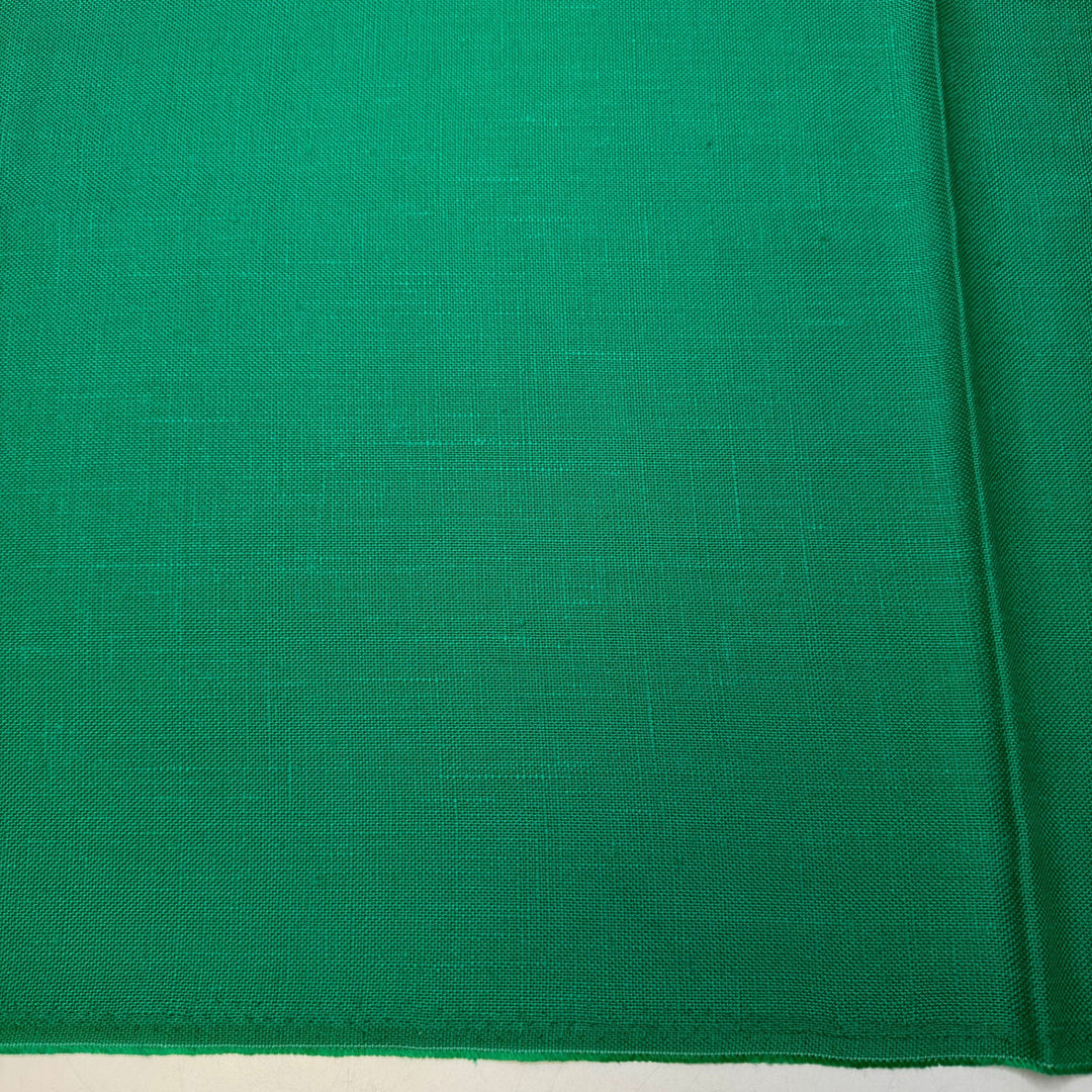Orchard Bag - Cotton Woven - Green - 4M Bundle - True Deadstock fabric Fabric by private - Sustainable Textile | FABCYCLE