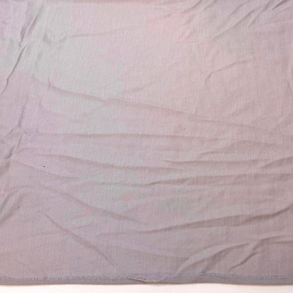 Orchid - Jersey Wool Blend Knit - Light Grey - 1.25M Bundle - True Deadstock fabric Fabric by private - Sustainable Textile | FABCYCLE