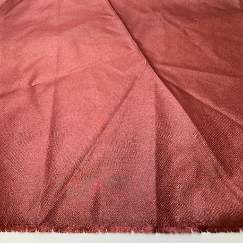 Organic Fruit Popsicle - Poly Woven - Dark Pink - 3.1M Bundle - True Deadstock fabric Fabric by private - Sustainable Textile | FABCYCLE