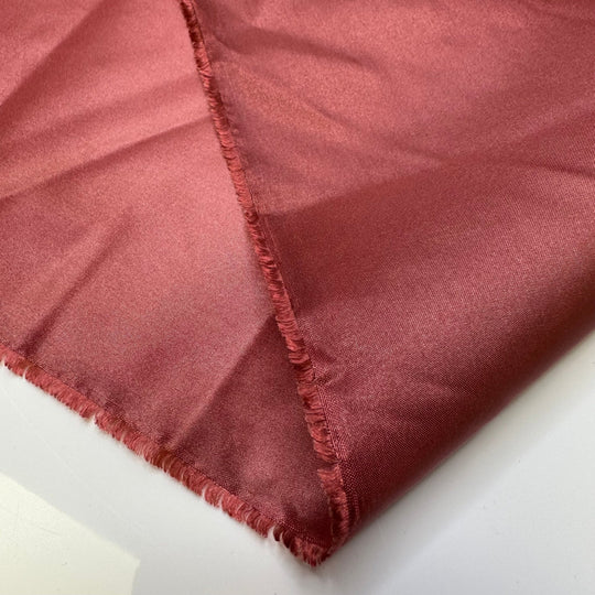 Organic Fruit Popsicle - Poly Woven - Dark Pink - 3.1M Bundle - True Deadstock fabric Fabric by private - Sustainable Textile | FABCYCLE