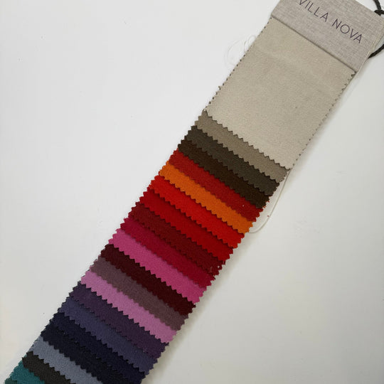 Over the Rainbow - Home Décor Sample Books - Small Rectangle - True Deadstock fabric Fabric by private - Sustainable Textile | FABCYCLE
