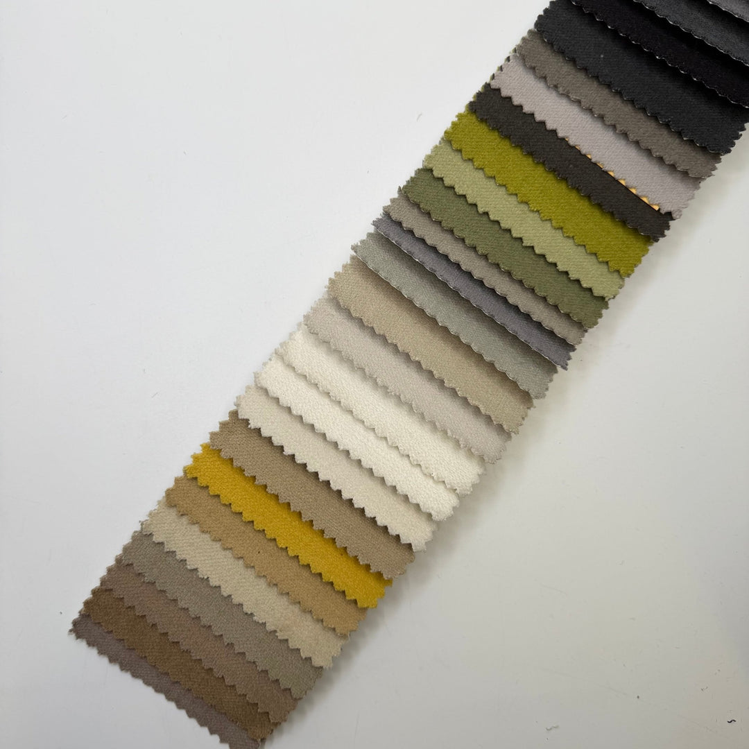 Over the Rainbow - Home Décor Sample Books - Small Rectangle - True Deadstock fabric Fabric by private - Sustainable Textile | FABCYCLE
