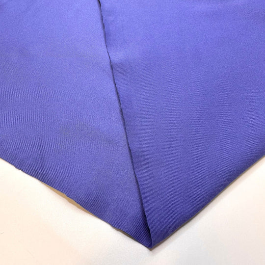 Participation Ribbon - Chitosante Poly/Spandex Knit - Periwinkle - 3.3M Bundle - True Deadstock fabric Fabric by private - Sustainable Textile | FABCYCLE