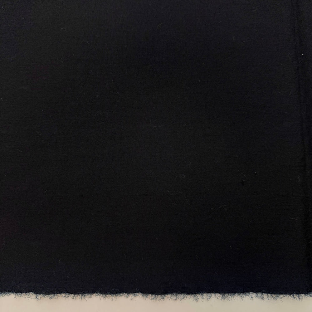 Party All Summer - Poly/Spandex Woven - Black - 2M Bundle - True Deadstock fabric Fabric by private - Sustainable Textile | FABCYCLE
