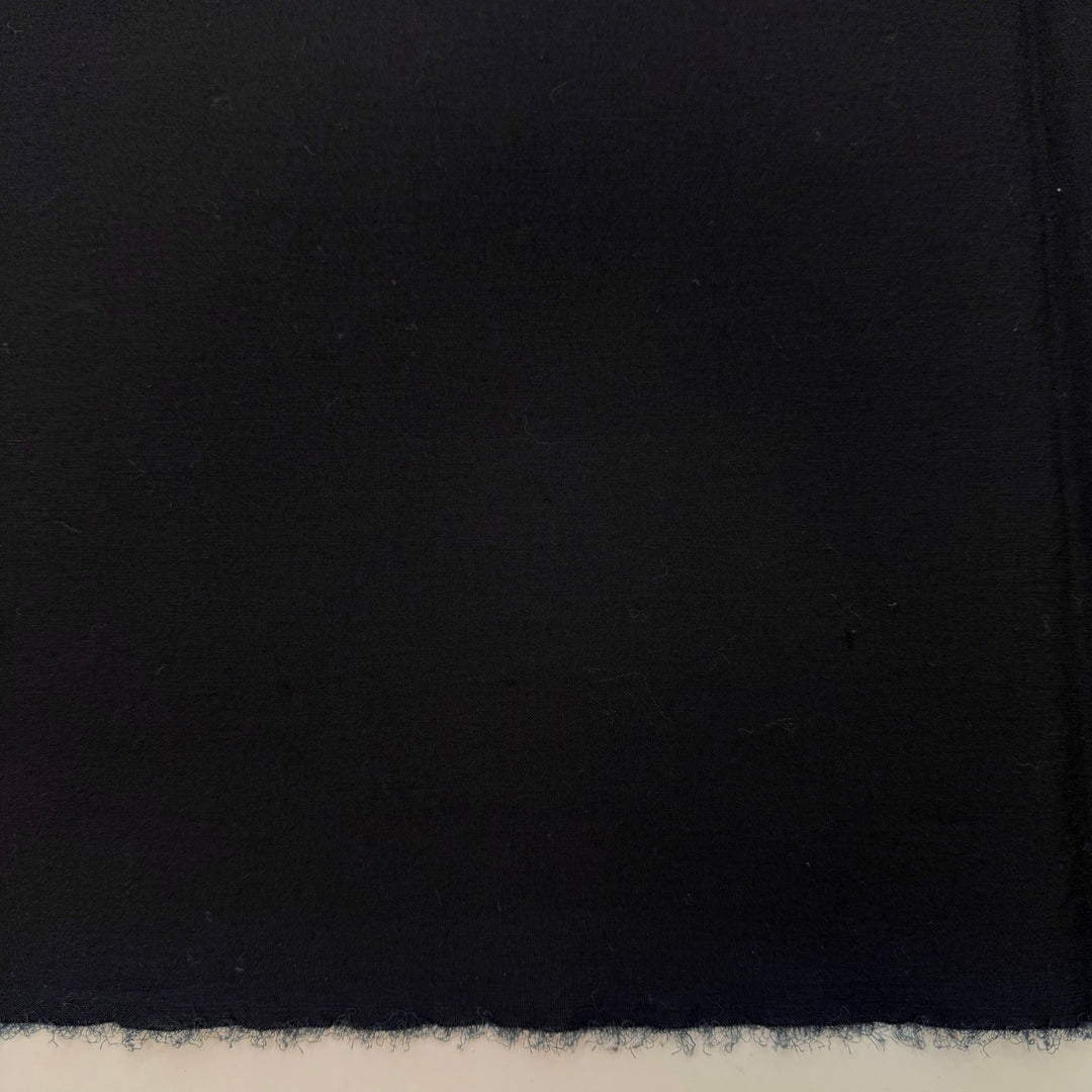 Party All Summer - Poly/Spandex Woven - Black - 2M Bundle - True Deadstock fabric Fabric by private - Sustainable Textile | FABCYCLE
