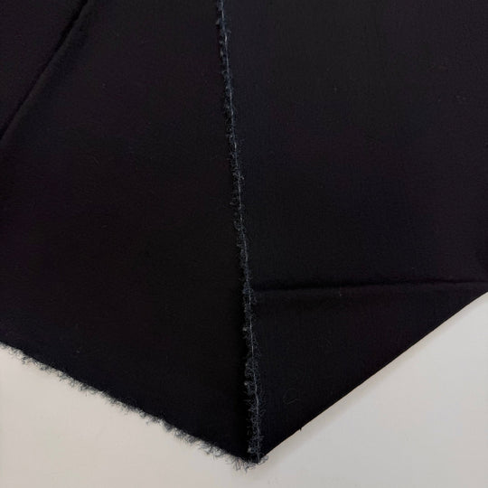 Party All Summer - Poly/Spandex Woven - Black - 2M Bundle - True Deadstock fabric Fabric by private - Sustainable Textile | FABCYCLE
