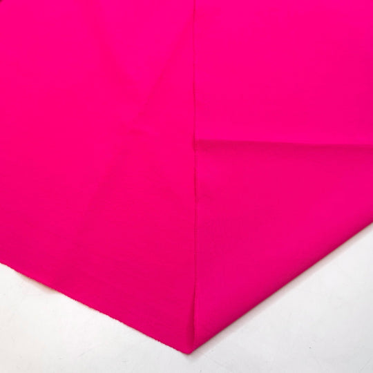 Party Lights - Nylon Blend Woven - Pink - 1.1M Bundle - True Deadstock fabric Fabric by private - Sustainable Textile | FABCYCLE