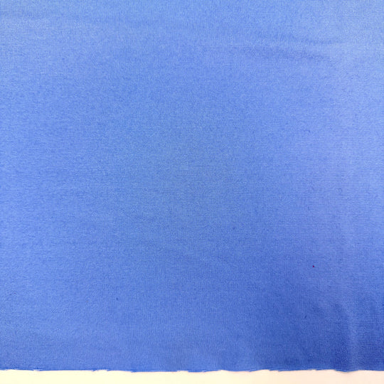 Party On, Rain Or Shine - Interlock Polyester Blend Knit - Light Blue - 1.6M Bundle - True Deadstock fabric Fabric by private - Sustainable Textile | FABCYCLE