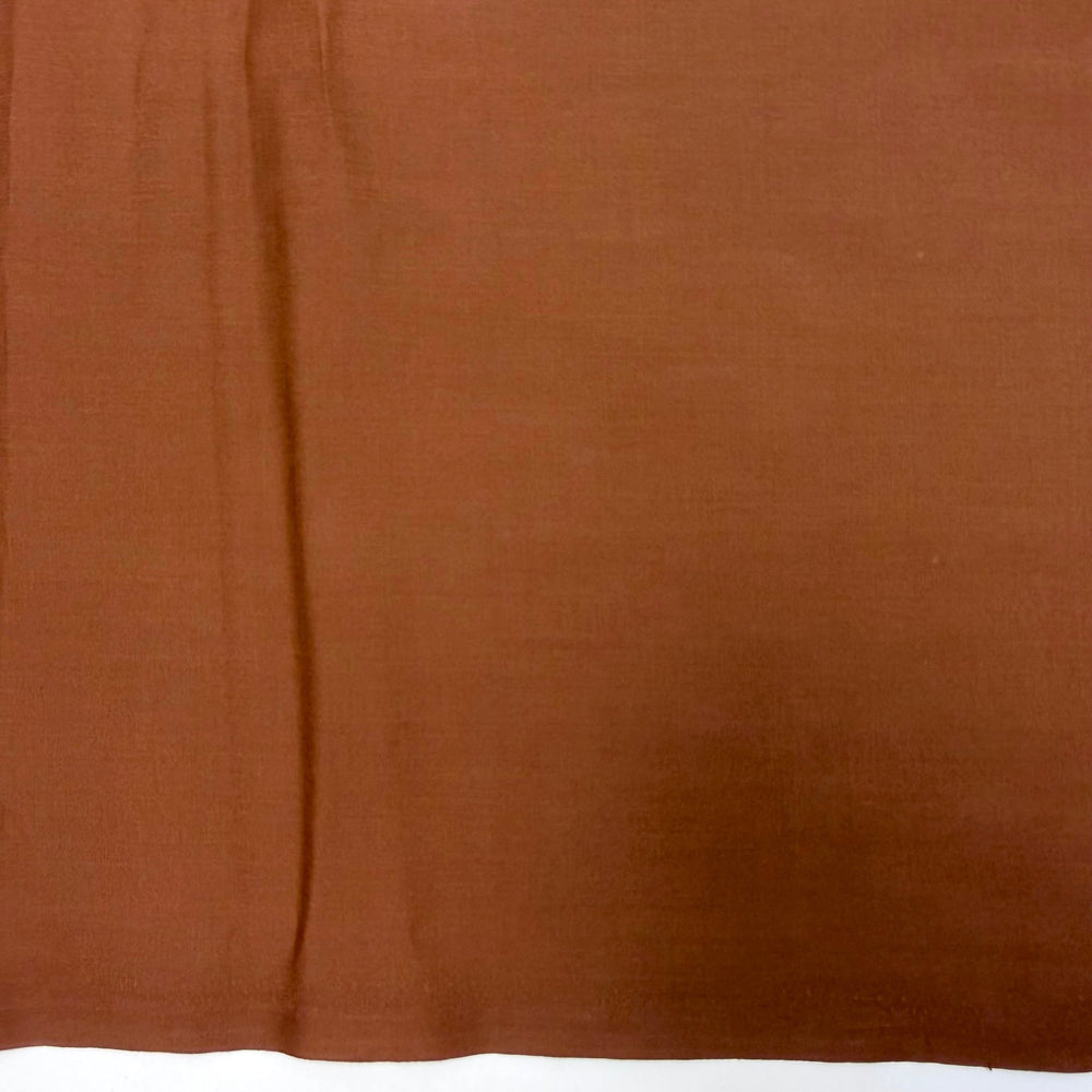 Party On The Patio - Polyester Blend Woven - Brown - 3.6M Bundle - True Deadstock fabric Fabric by private - Sustainable Textile | FABCYCLE