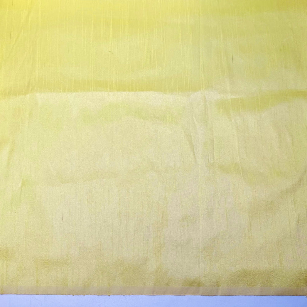 Party Until Sunrise - Polyester Blend Woven - Yellow - 1.8M Bundle - True Deadstock fabric Fabric by private - Sustainable Textile | FABCYCLE