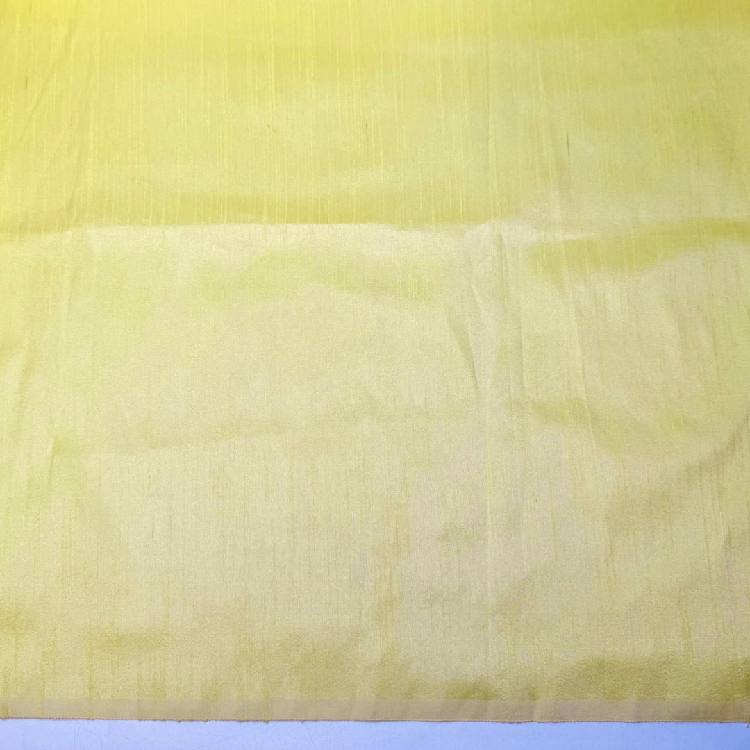 Party Until Sunrise - Polyester Blend Woven - Yellow - 1.8M Bundle - True Deadstock fabric Fabric by private - Sustainable Textile | FABCYCLE