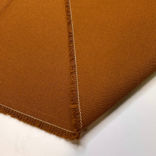 Patch Kit - Cotton Blend Woven - Beige - 2.1M Bundle - True Deadstock fabric Fabric by private - Sustainable Textile | FABCYCLE