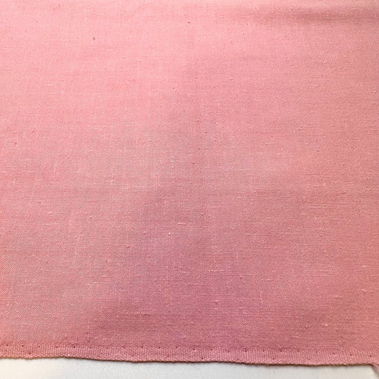 Pattern Testing - Cotton/Poly Woven - Light Pink - 1.9M Bundle - True Deadstock fabric Fabric by private - Sustainable Textile | FABCYCLE