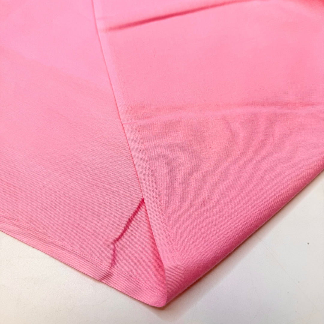 PEMDAS - Cotton Woven - Light Pink - 1.7M Bundle - True Deadstock fabric Fabric by private - Sustainable Textile | FABCYCLE