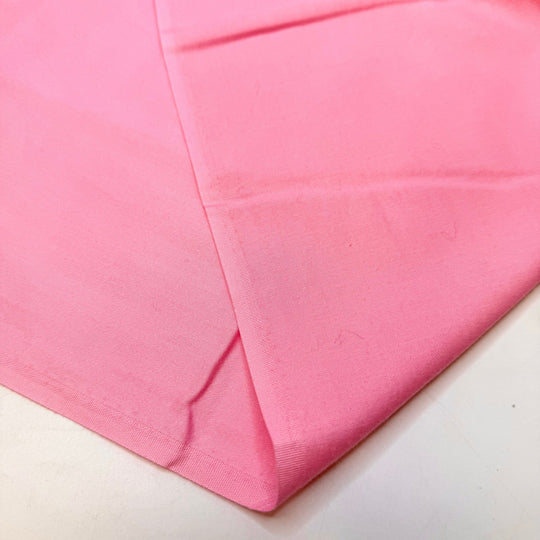 PEMDAS - Cotton Woven - Light Pink - 1.7M Bundle - True Deadstock fabric Fabric by private - Sustainable Textile | FABCYCLE