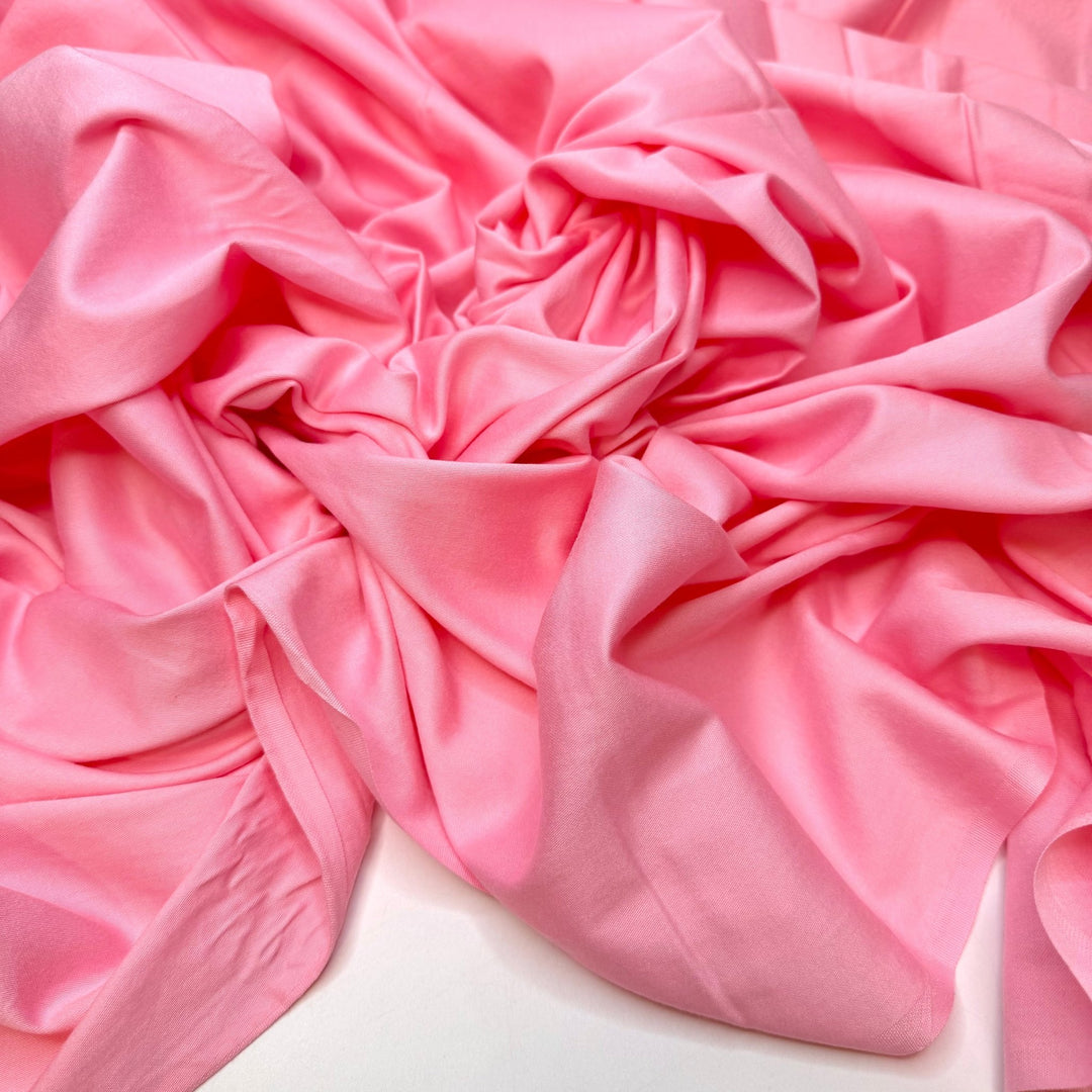 PEMDAS - Cotton Woven - Light Pink - 1.7M Bundle - True Deadstock fabric Fabric by private - Sustainable Textile | FABCYCLE