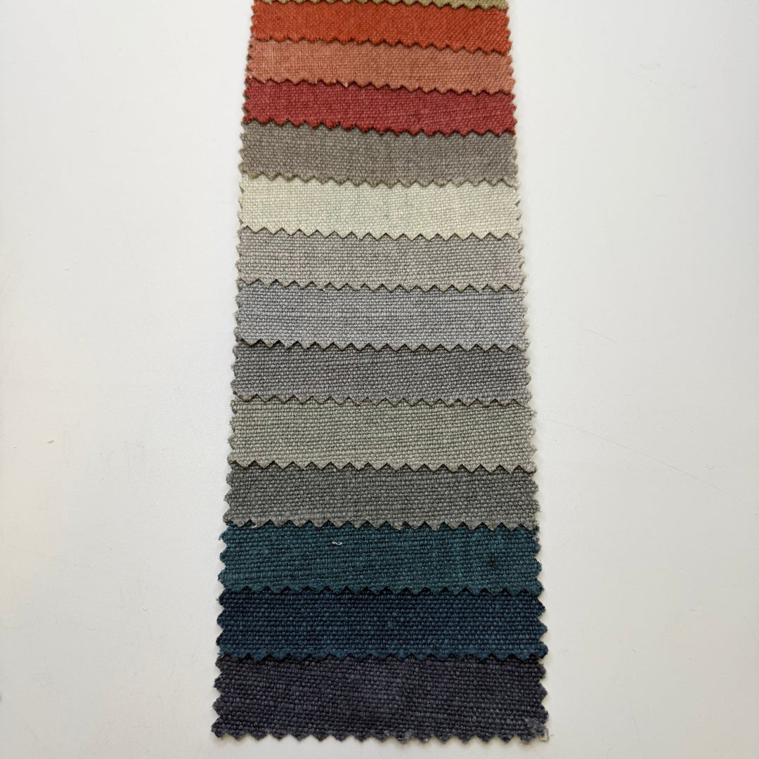 Pick a Patch - Home Décor Sample Books - Small Rectangle - True Deadstock fabric Fabric by private - Sustainable Textile | FABCYCLE