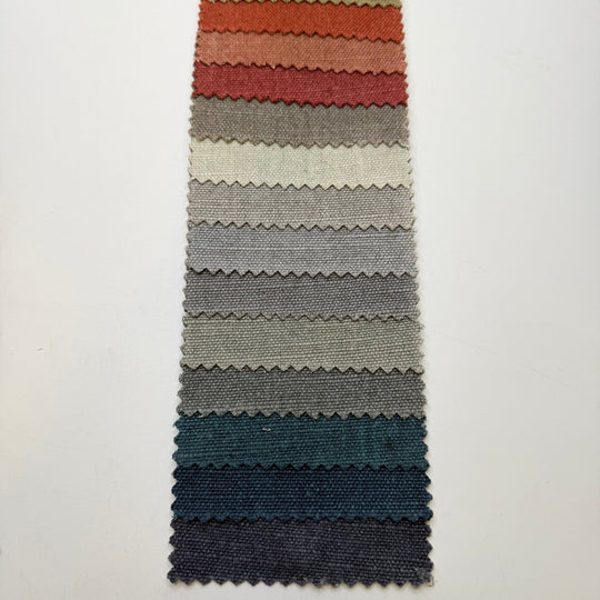 Pick a Patch - Home Décor Sample Books - Small Rectangle - True Deadstock fabric Fabric by private - Sustainable Textile | FABCYCLE
