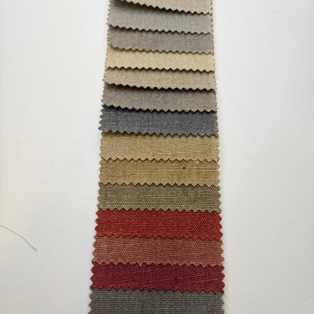 Pick a Patch - Home Décor Sample Books - Small Rectangle - True Deadstock fabric Fabric by private - Sustainable Textile | FABCYCLE