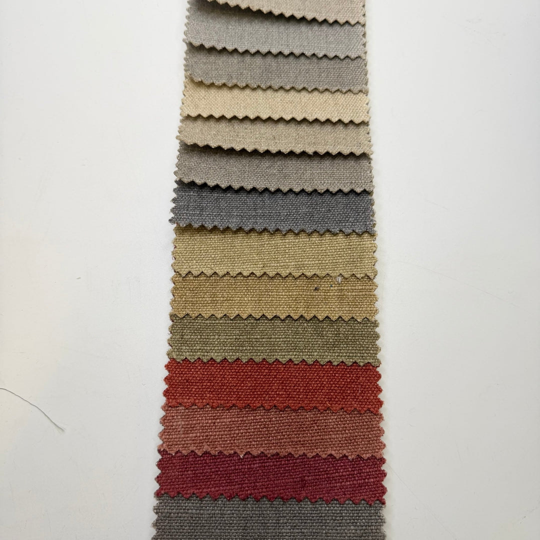 Pick a Patch - Home Décor Sample Books - Small Rectangle - True Deadstock fabric Fabric by private - Sustainable Textile | FABCYCLE