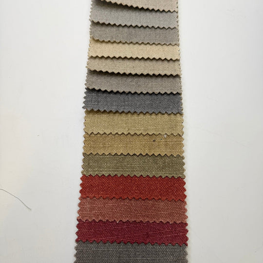 Pick a Patch - Home Décor Sample Books - Small Rectangle - True Deadstock fabric Fabric by private - Sustainable Textile | FABCYCLE