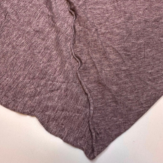 Picking Blackberries - Jersey Tencel/Wool Knit - Dark Grey/Pink - Bundles - True Deadstock fabric Fabric by private - Sustainable Textile | FABCYCLE